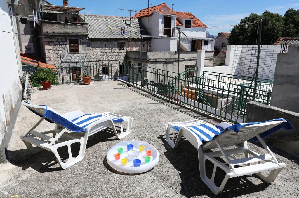 Luxury Lidija Rooms Split Kültér fotó