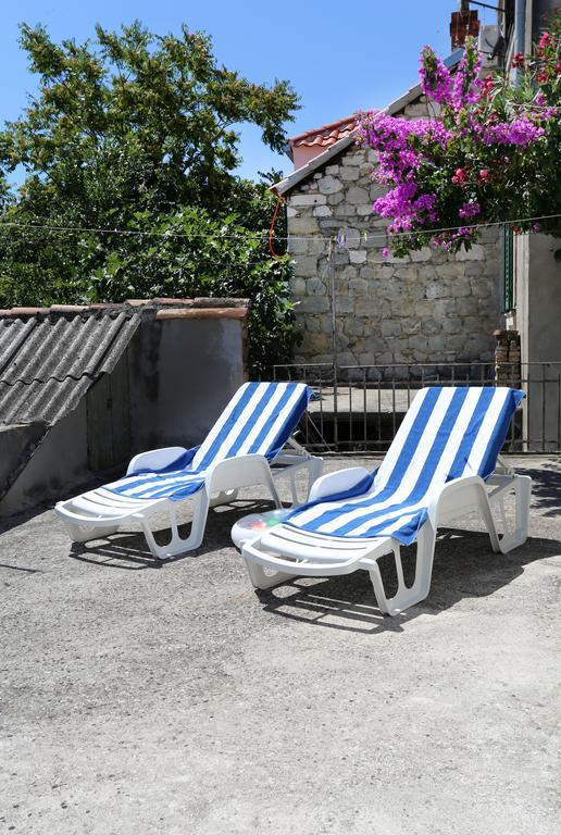 Luxury Lidija Rooms Split Kültér fotó
