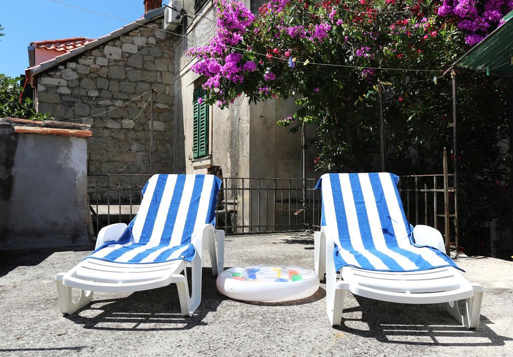 Luxury Lidija Rooms Split Kültér fotó