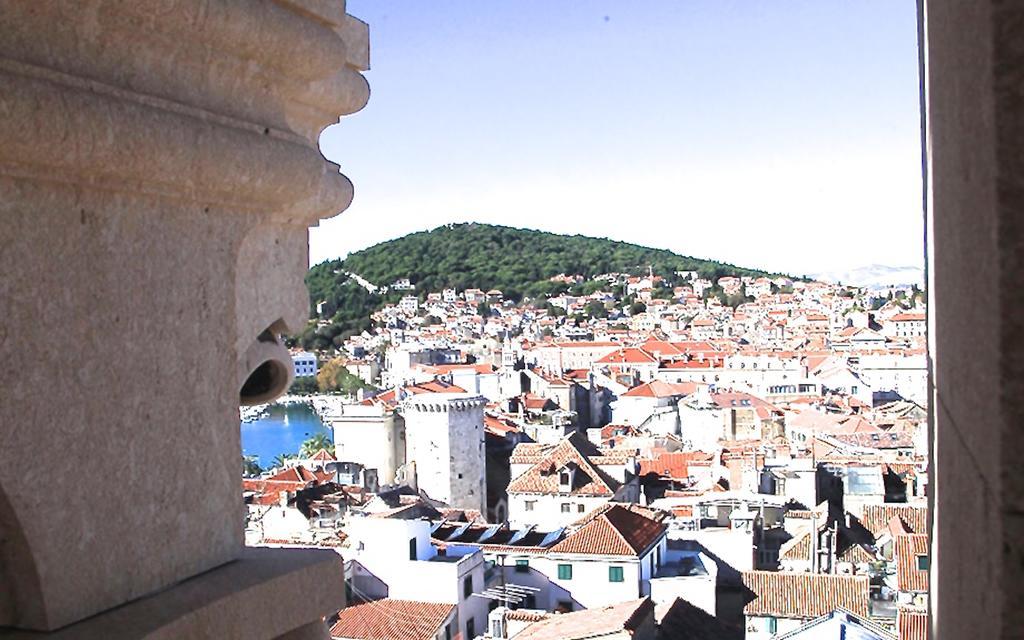Luxury Lidija Rooms Split Kültér fotó