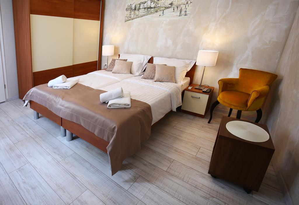 Luxury Lidija Rooms Split Kültér fotó