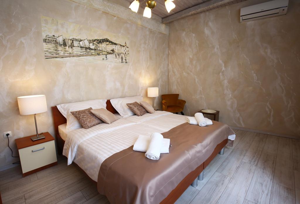 Luxury Lidija Rooms Split Kültér fotó